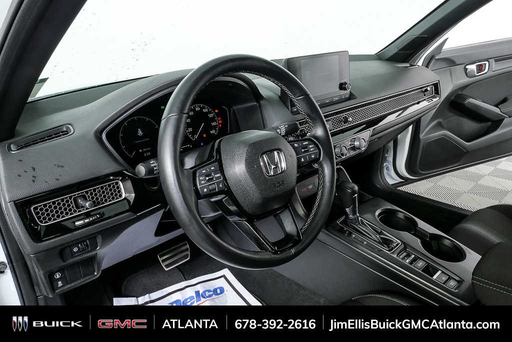 Used 2023 Honda Civic Sport CVT