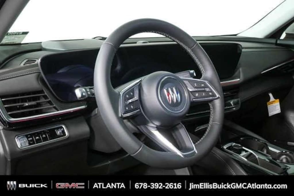 New 2026 Buick Envision Preferred SUV