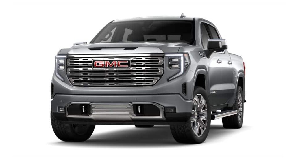New 2026 GMC Sierra 1500 Denali Truck Crew Cab