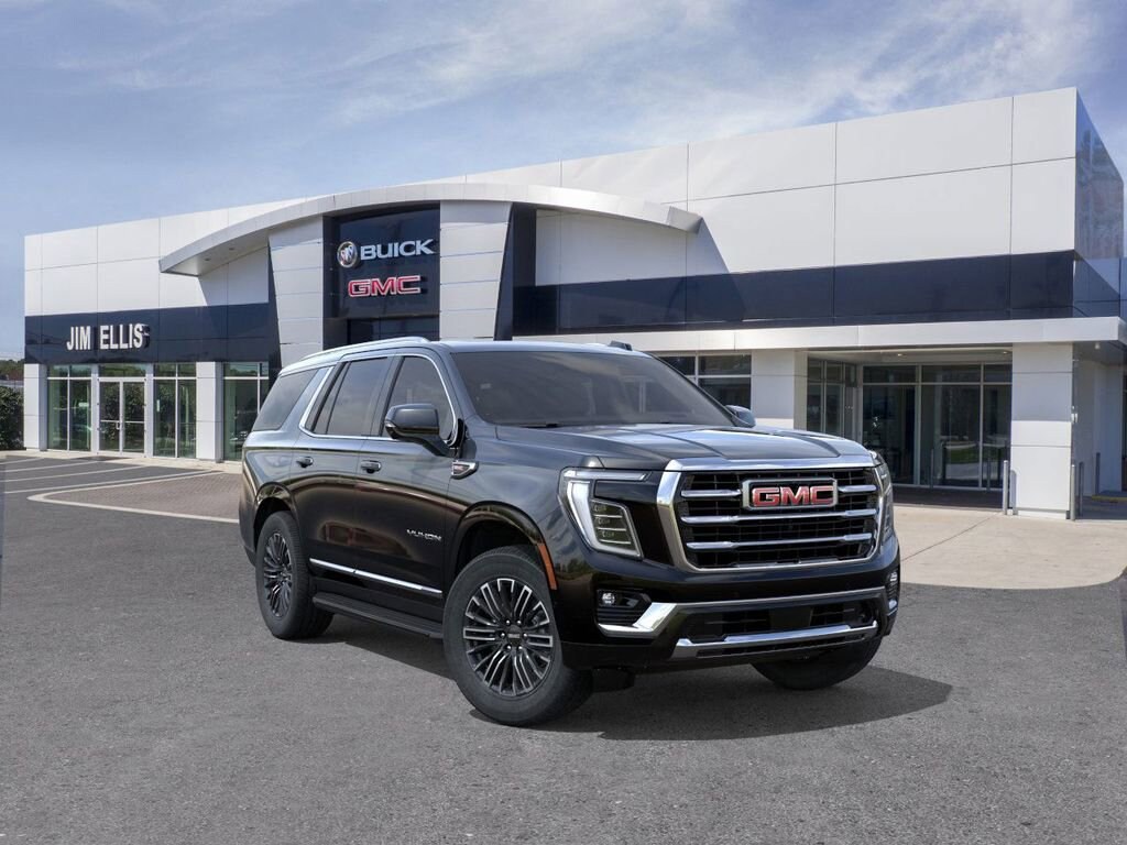 New 2026 GMC Yukon Elevation SUV