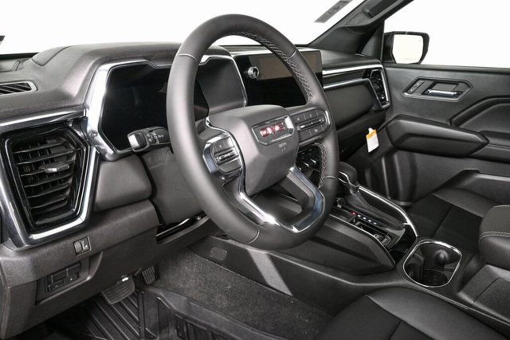 New 2026 GMC Canyon Elevation Truck Crew Cab