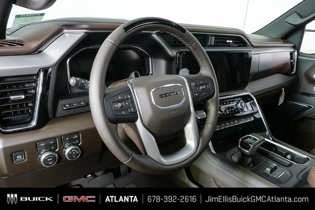 New 2026 GMC Sierra 1500 Denali Truck Crew Cab