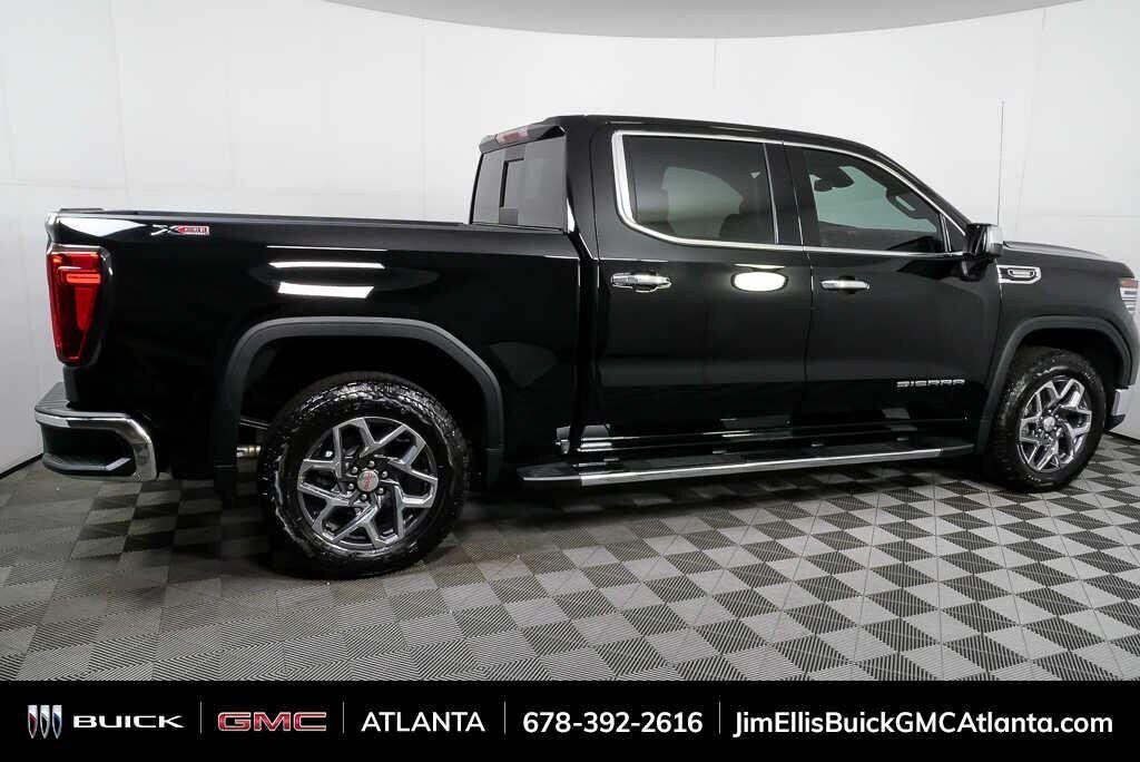 New 2026 GMC Sierra 1500 SLT Truck Crew Cab