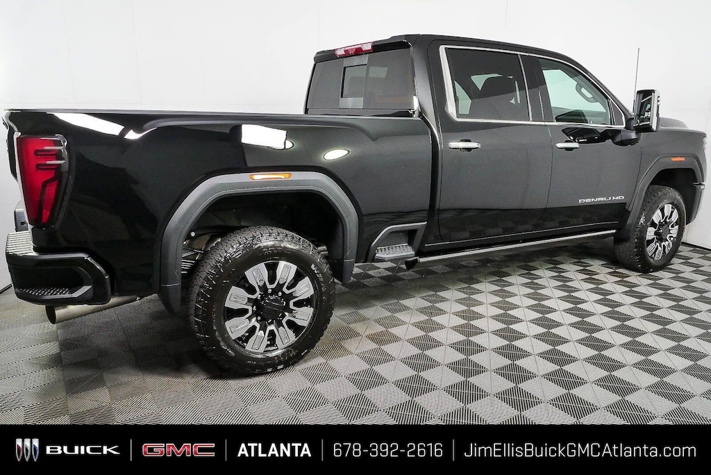 New 2026 GMC Sierra 2500 HD Denali Truck Crew Cab