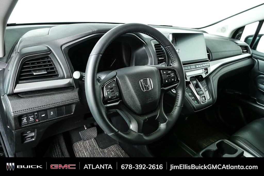 Used 2025 Honda Odyssey EX-L Van