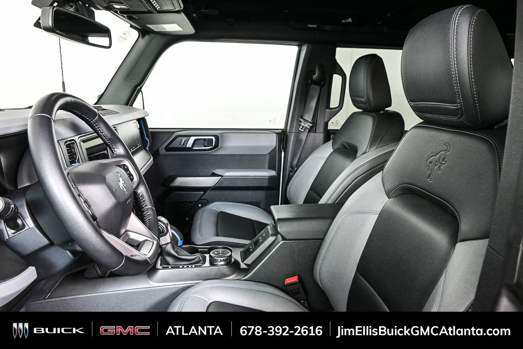 Used 2023 Ford Bronco Black Diamond Sport Utility