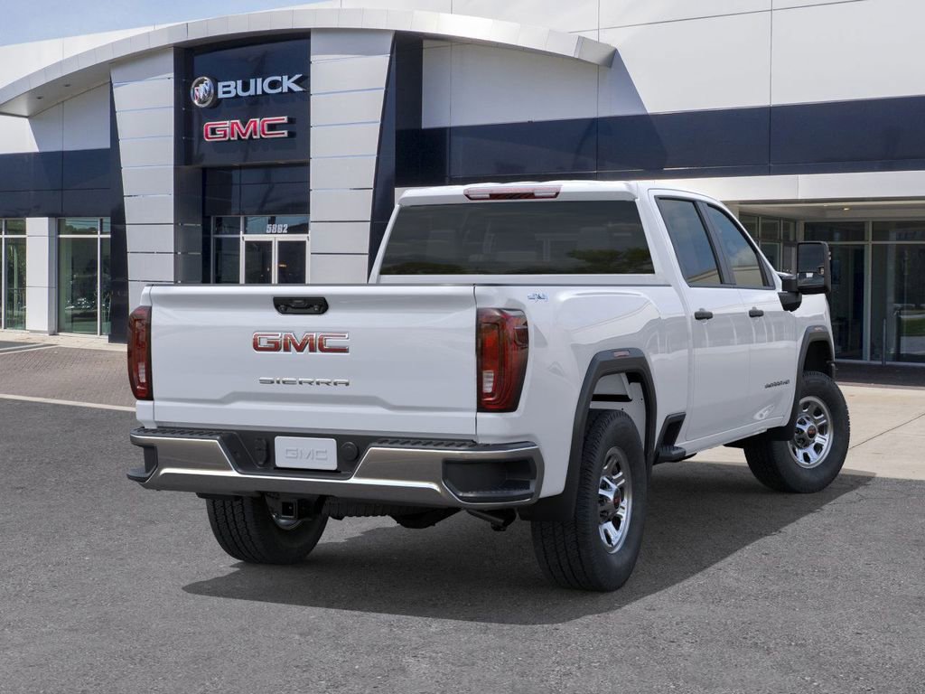 2026 Gmc Sierra 2500 HD Pro photo 4