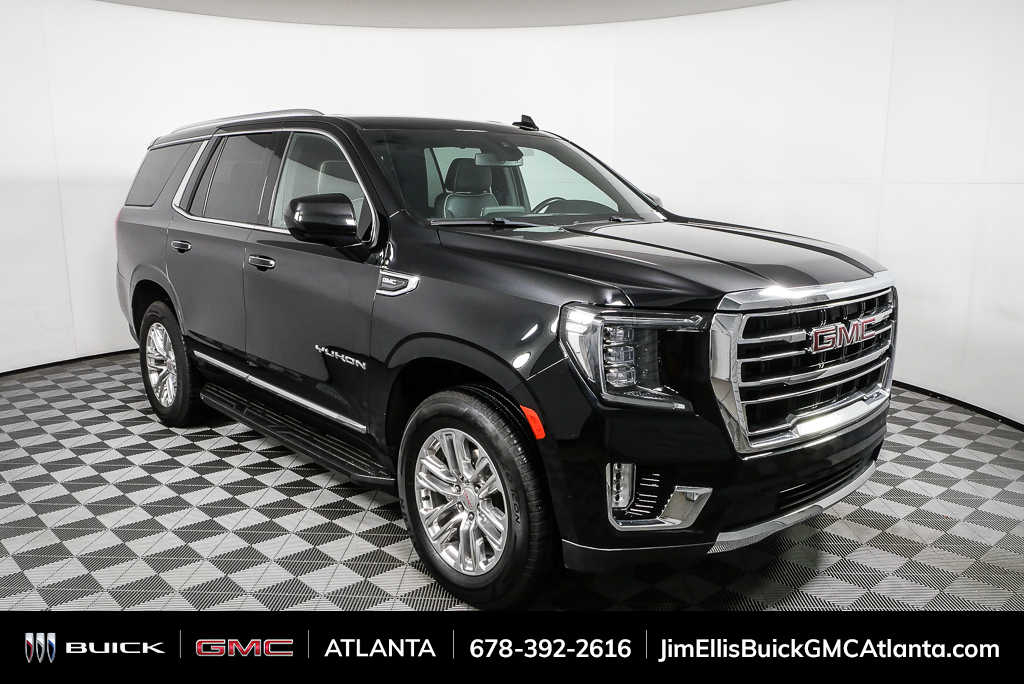 2022 GMC Yukon