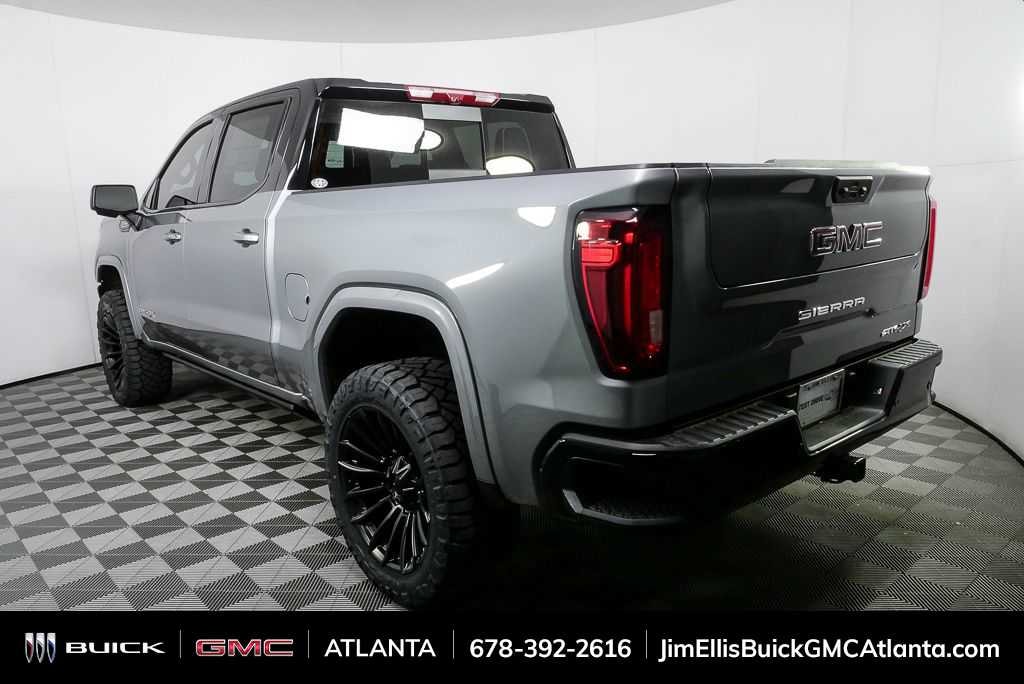 New 2026 GMC Sierra 1500 AT4X Truck Crew Cab