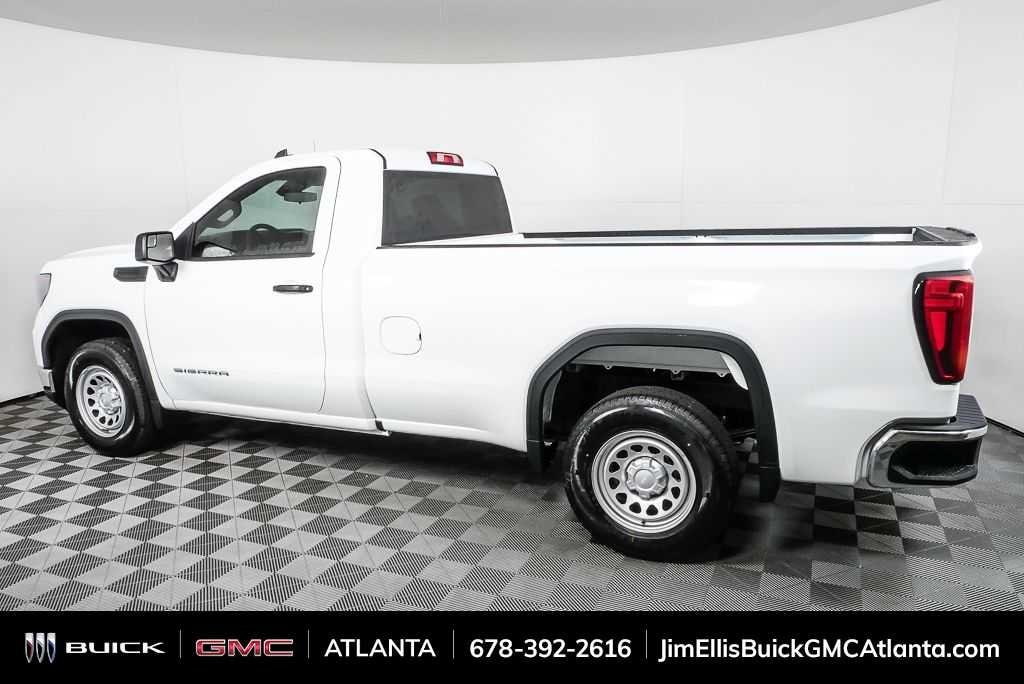 New 2026 GMC Sierra 1500 Pro Truck Regular Cab