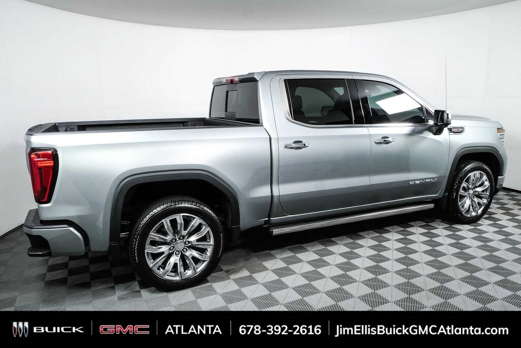 New 2026 GMC Sierra 1500 Denali Truck Crew Cab