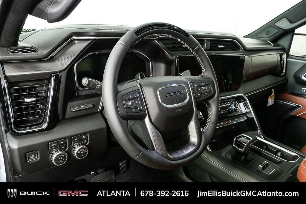 New 2026 GMC Sierra 1500 Denali Ultimate Truck Crew Cab