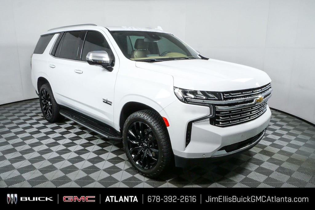 Used 2023 Chevrolet Tahoe Premier SUV