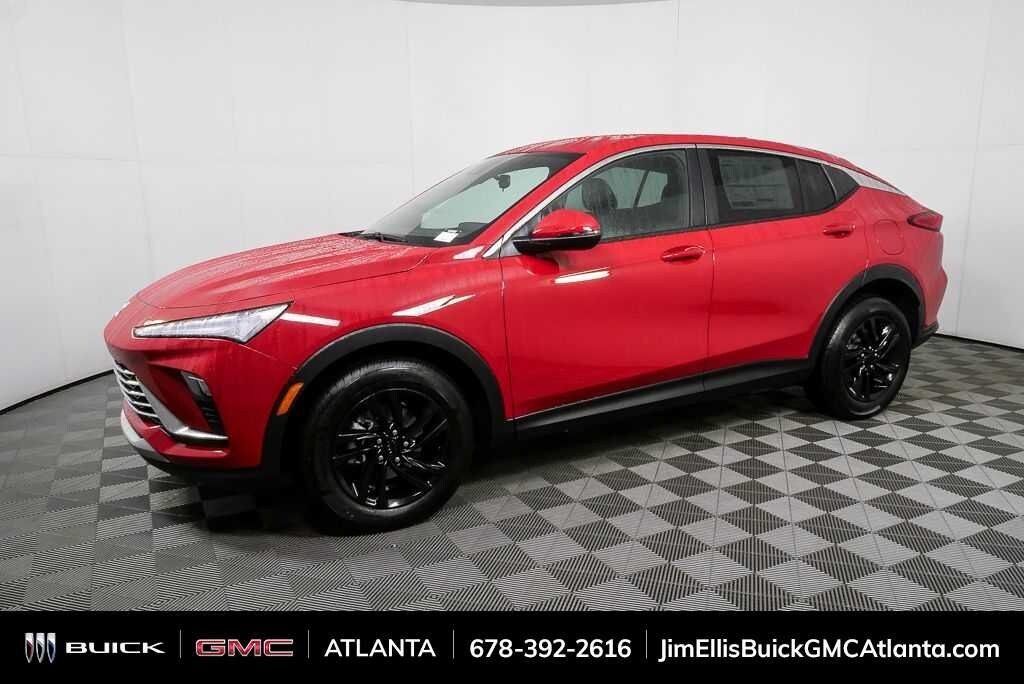 New 2026 Buick Envista Preferred SUV