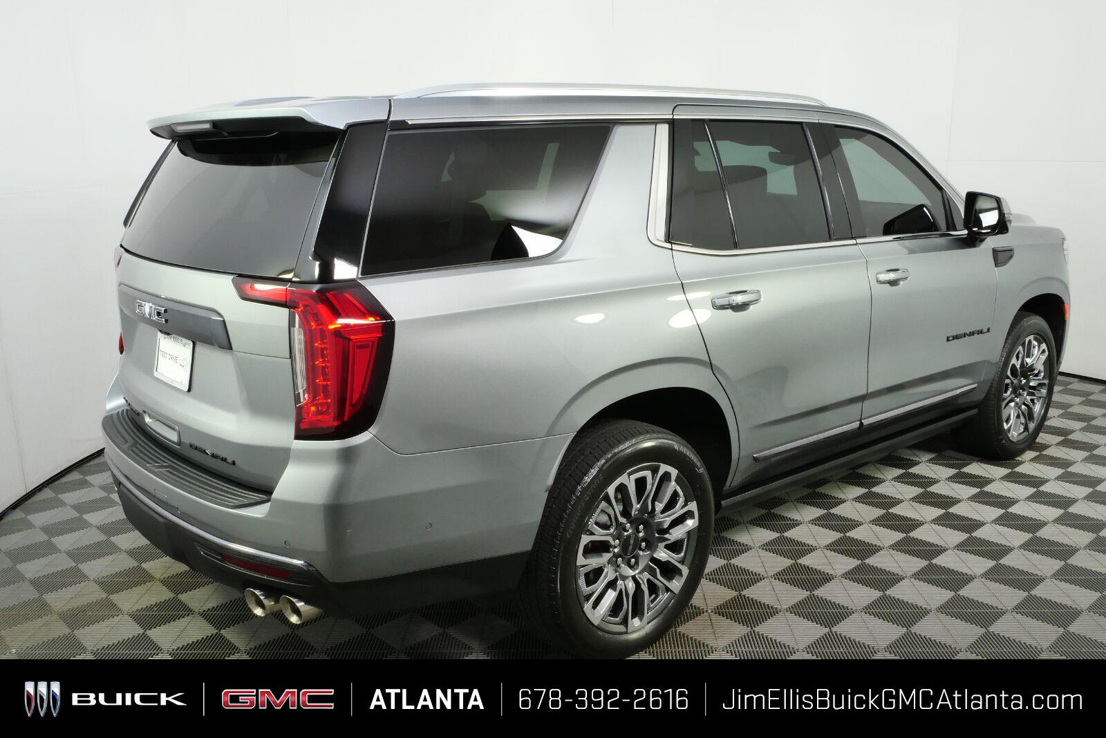 Certified 2023 GMC Yukon Denali Ultimate SUV
