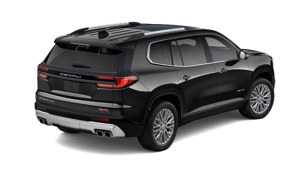 New 2026 GMC Acadia Denali SUV