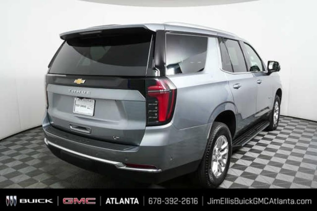 Used 2025 Chevrolet Tahoe LT SUV