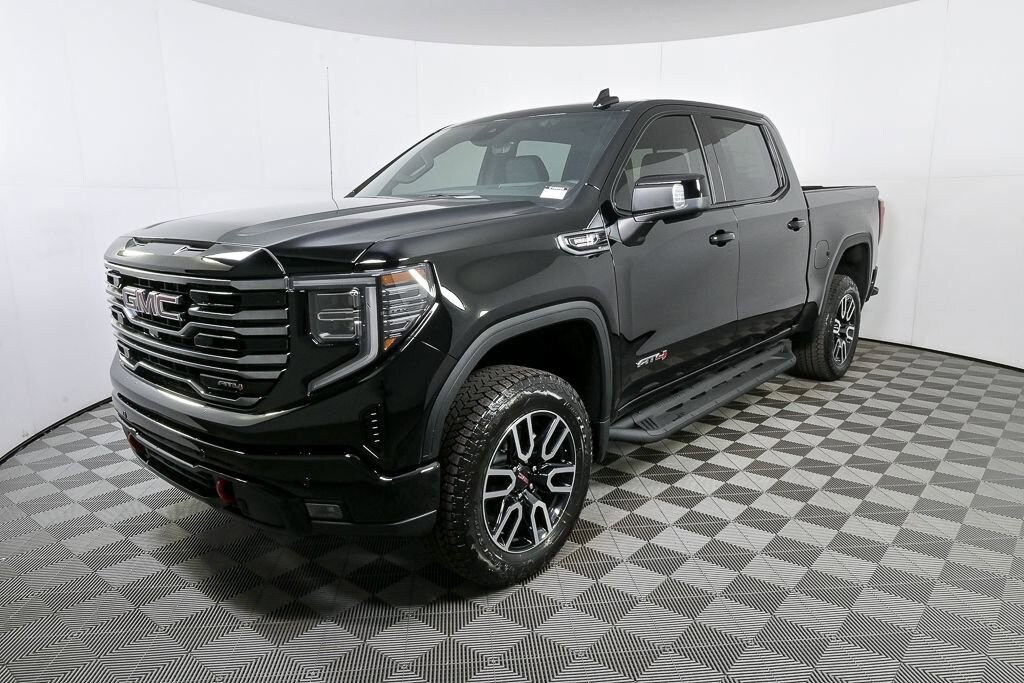 New 2026 GMC Sierra 1500 Truck Crew Cab