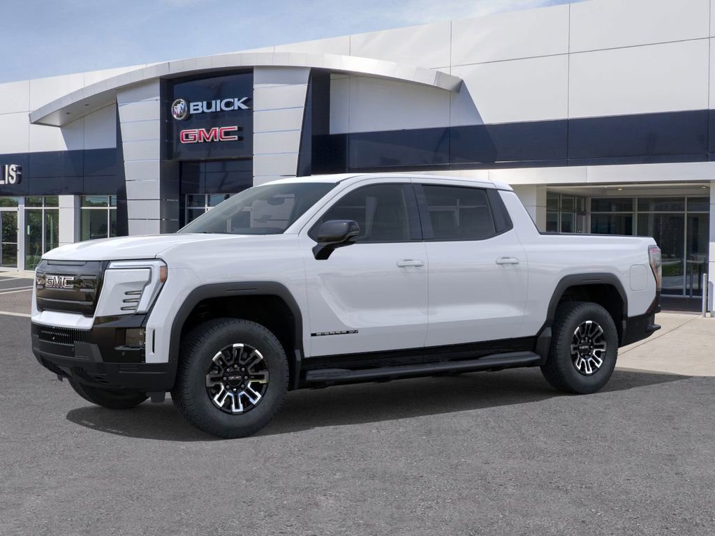 2026 Gmc Sierra Elevation photo 2