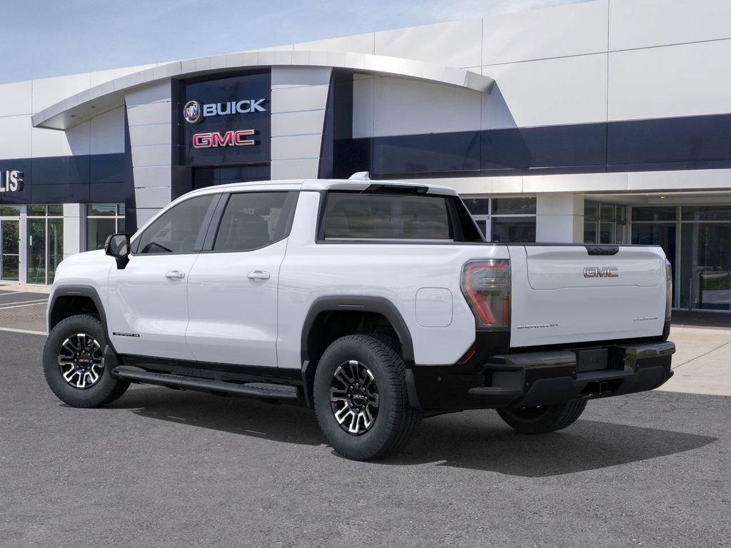 2026 Gmc Sierra Elevation photo 3