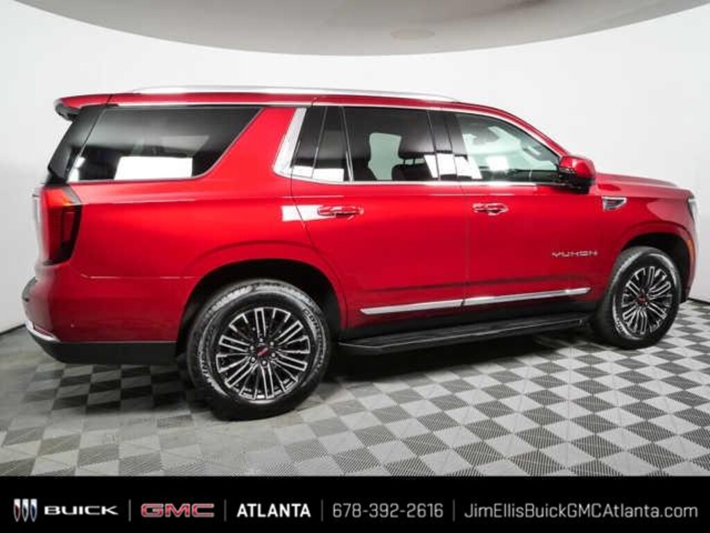 Used 2025 GMC Yukon Elevation SUV