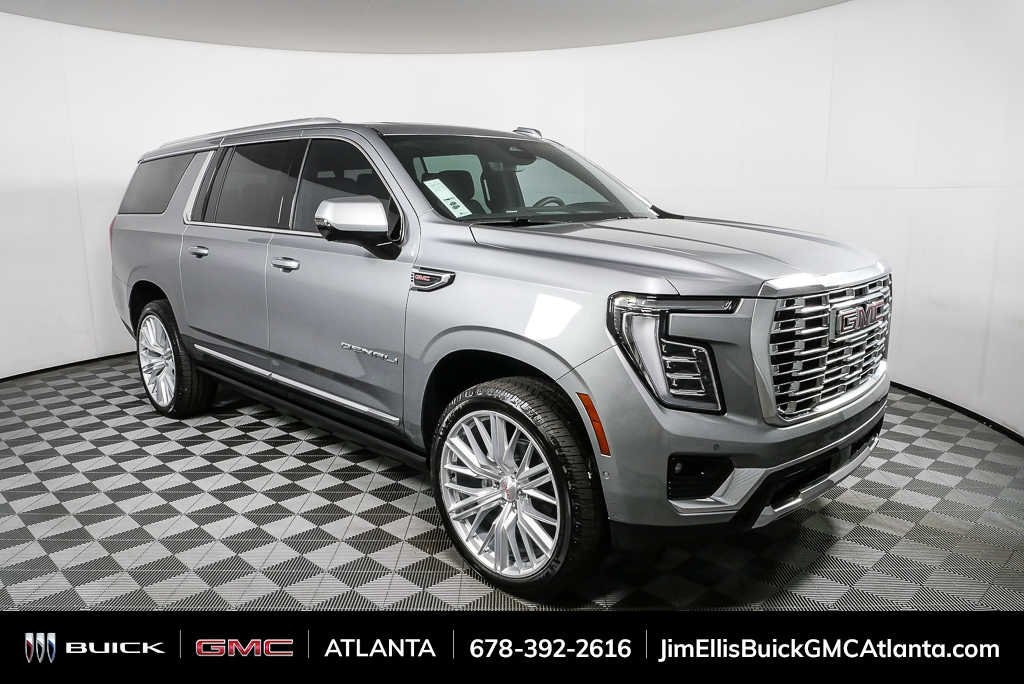 New 2026 GMC Yukon XL Denali SUV
