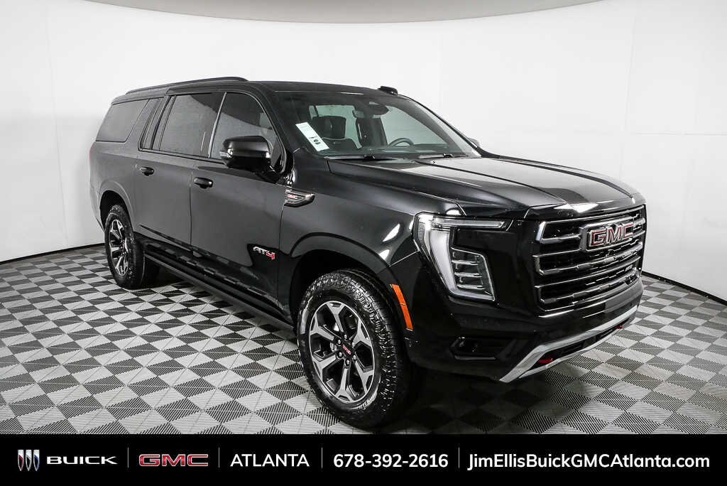 New 2026 GMC Yukon XL AT4 Ultimate SUV