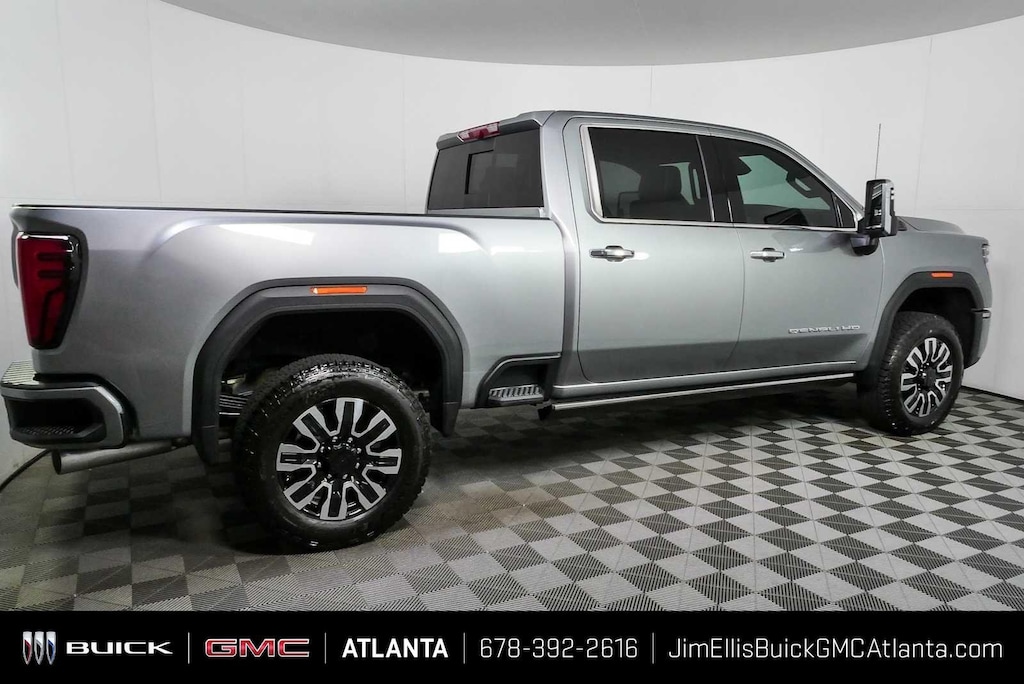New 2026 GMC Sierra 2500 HD Denali Ultimate Truck Crew Cab