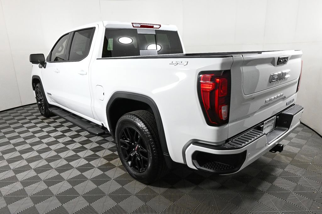 2026 Gmc Sierra 1500 Elevation photo 3