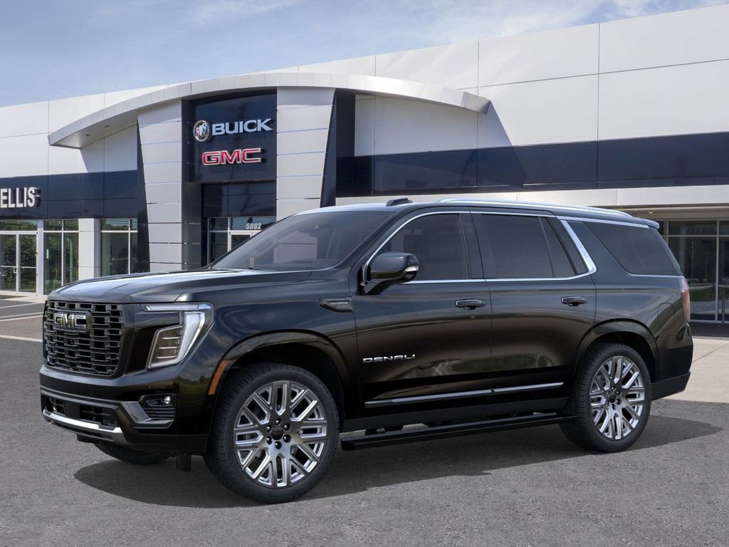 2026 Gmc Yukon Denali Ultimate photo 2