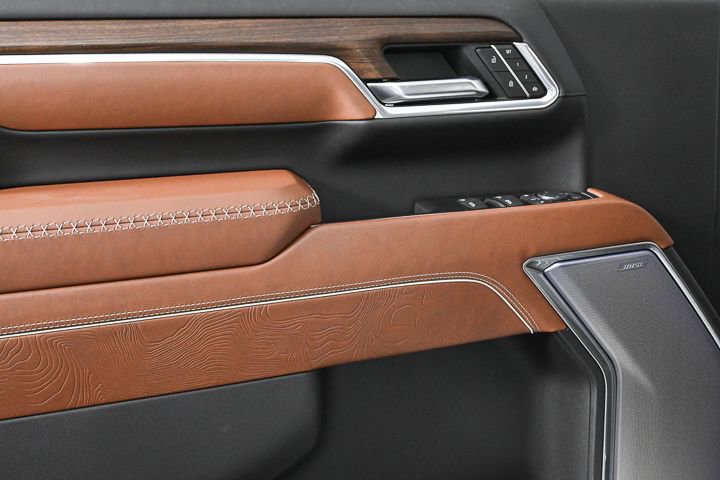 2025 Gmc Sierra 2500 HD Denali Ultimate photo 4