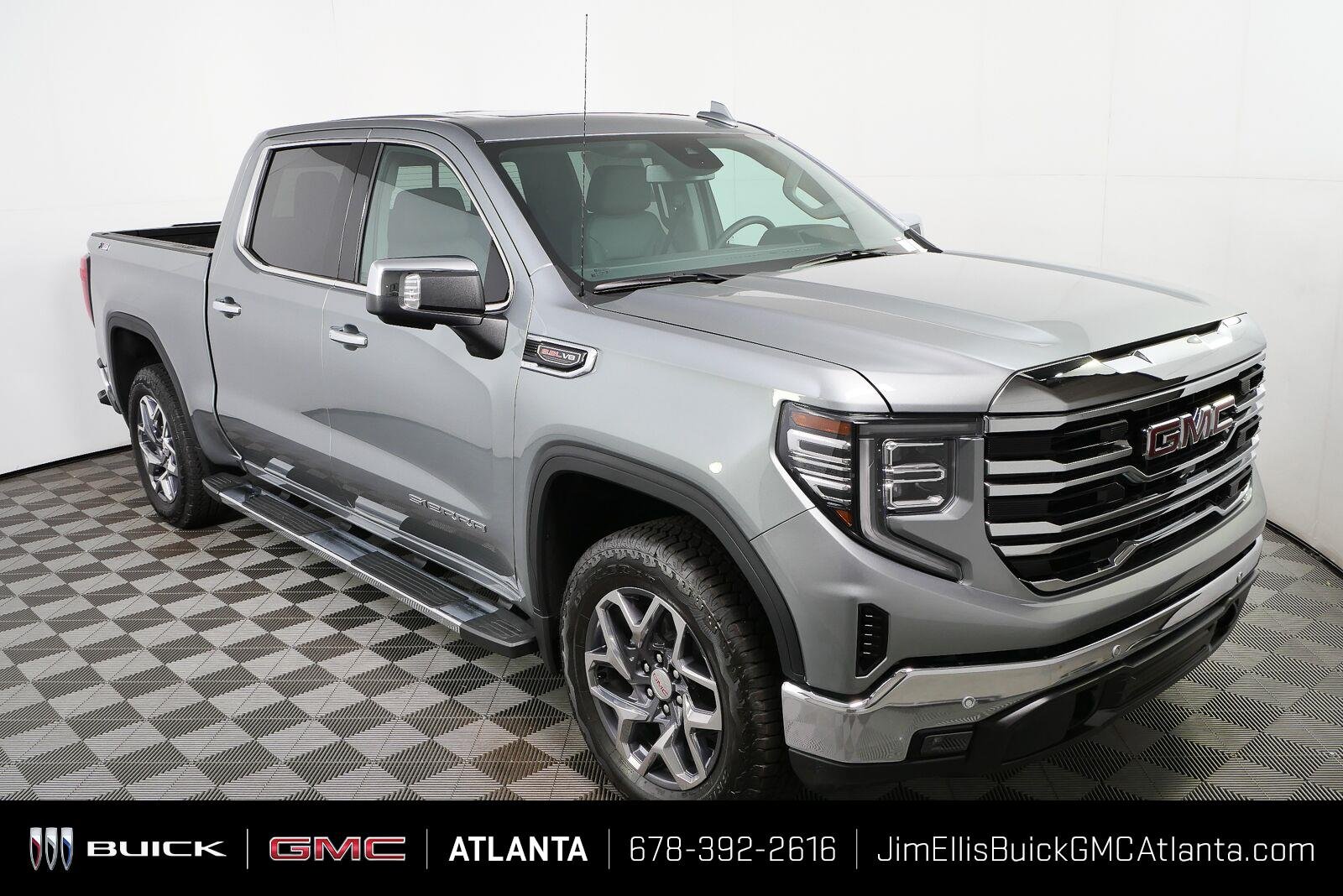  GMC Sierra 1500