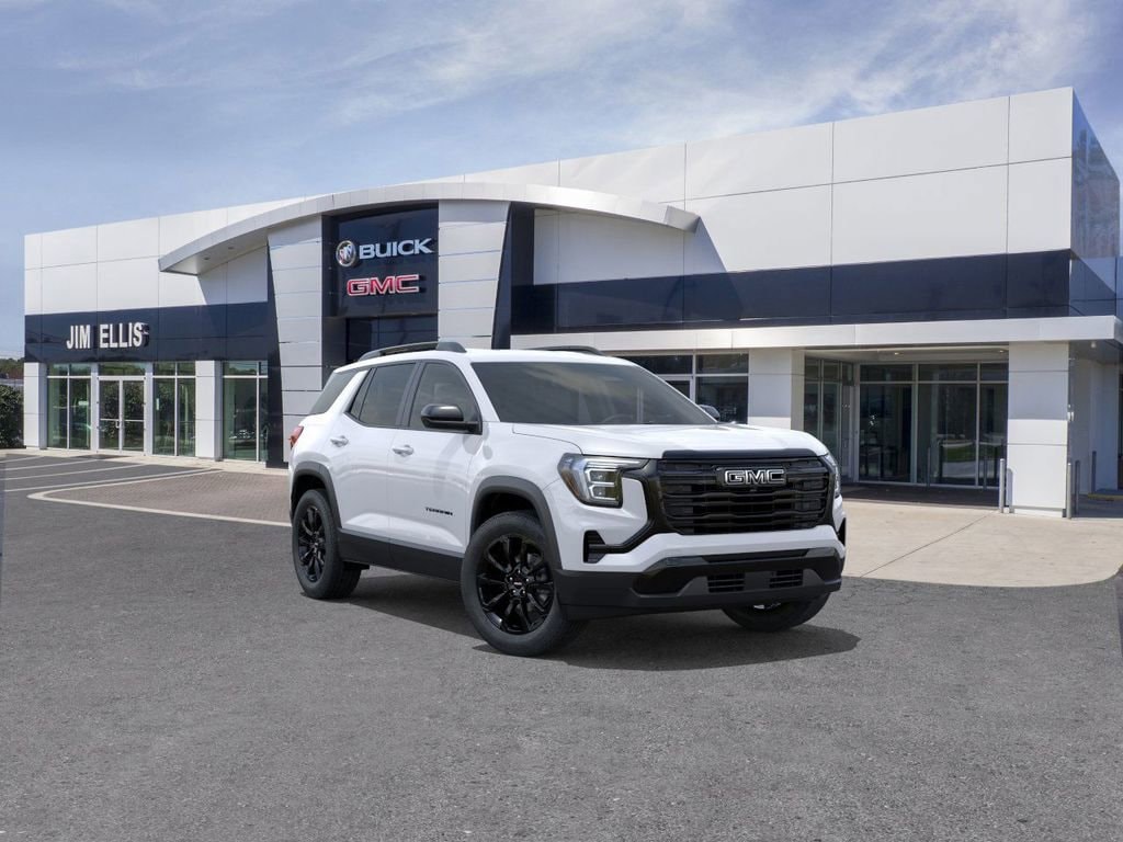 New 2026 GMC Terrain Elevation SUV