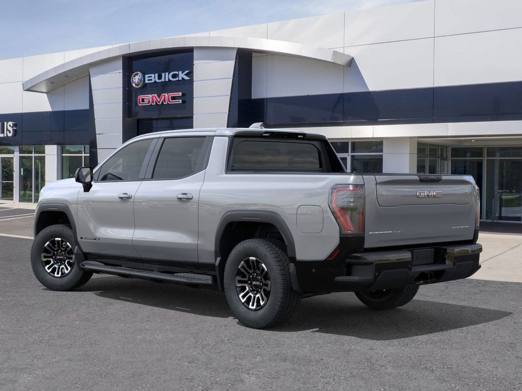 2026 Gmc Sierra Elevation photo 3