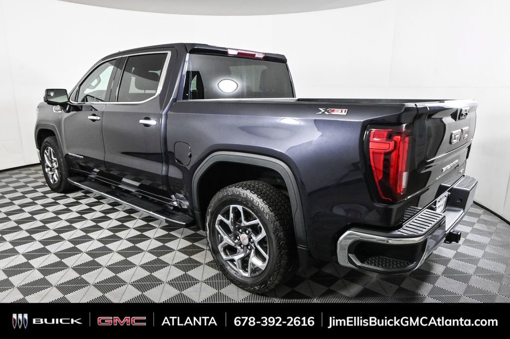 2023 Gmc Sierra 1500 SLT photo 3