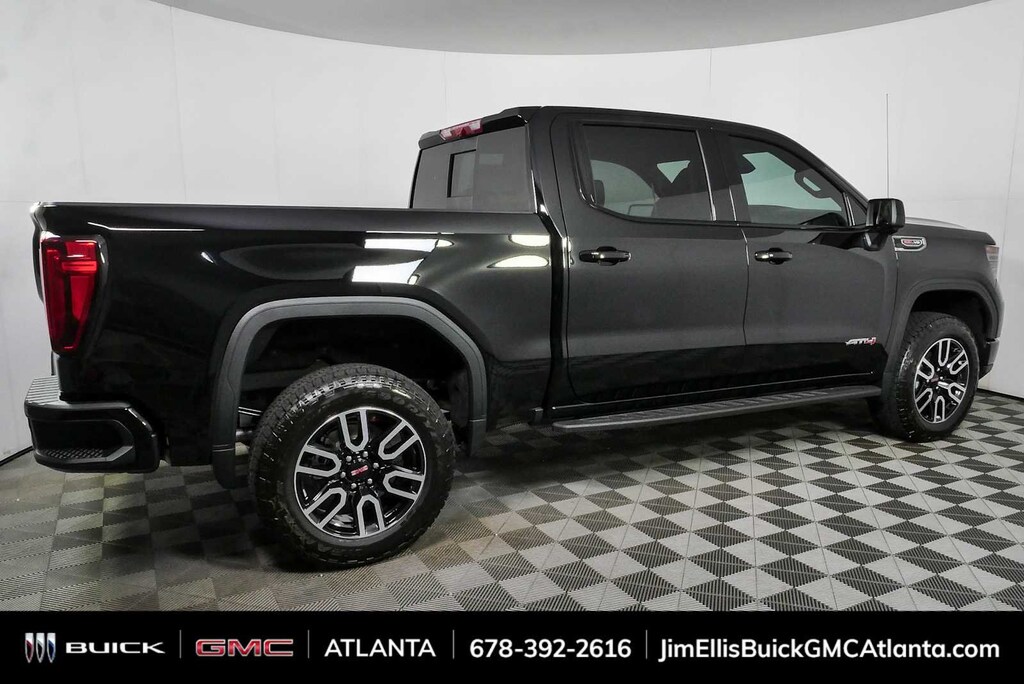 New 2026 GMC Sierra 1500 Truck Crew Cab