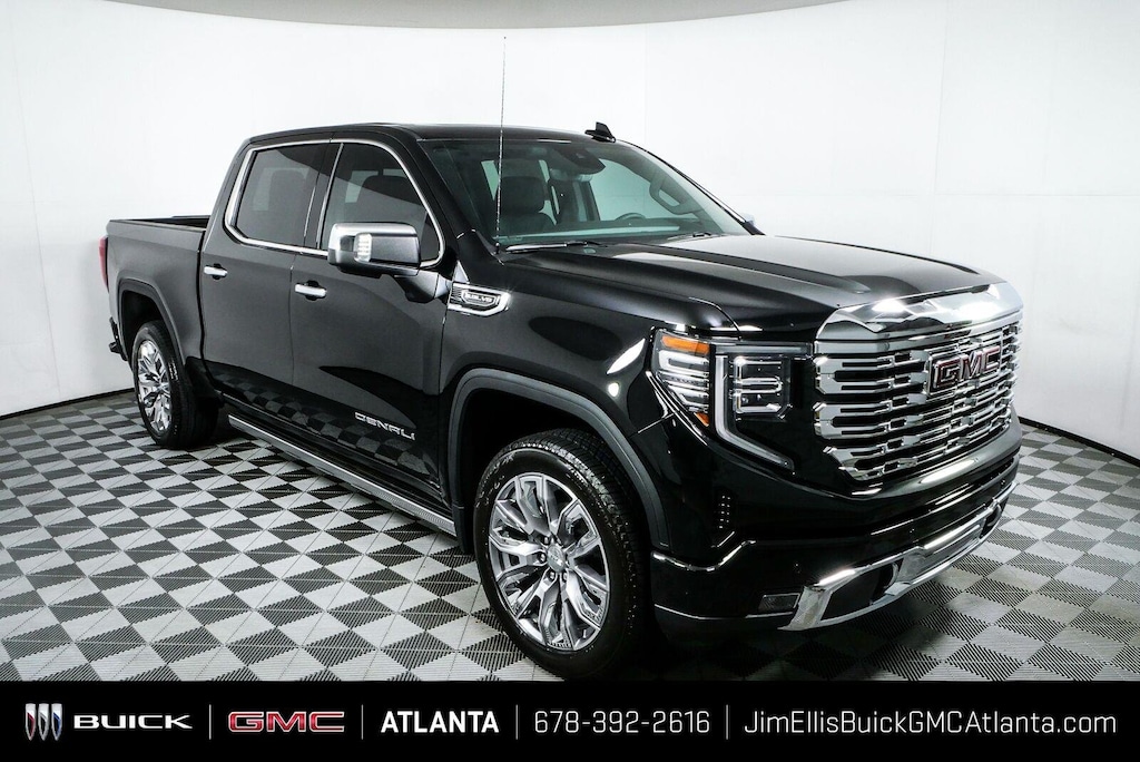 New 2026 GMC Sierra 1500 Denali Truck Crew Cab