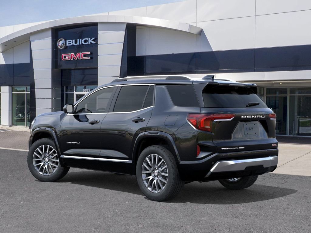 2026 Gmc Terrain Denali photo 2