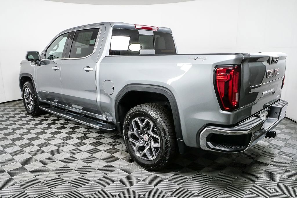 New 2026 GMC Sierra 1500 SLT Truck Crew Cab