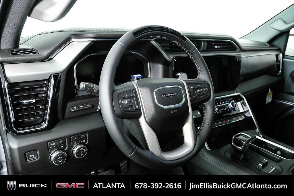 New 2026 GMC Sierra 1500 Denali Truck Crew Cab