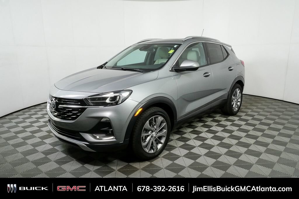 Used 2023 Buick Encore GX Essence SUV