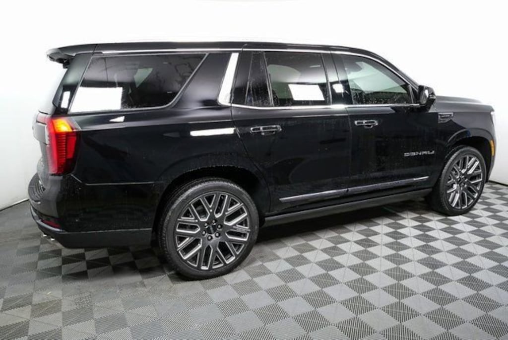 New 2026 GMC Yukon Denali Ultimate SUV