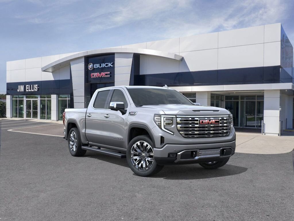 New 2026 GMC Sierra 1500 Denali Truck Crew Cab