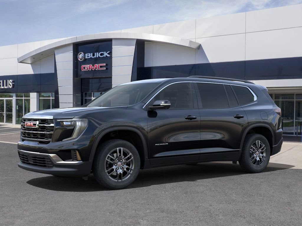 2025 Gmc Acadia Elevation photo 2