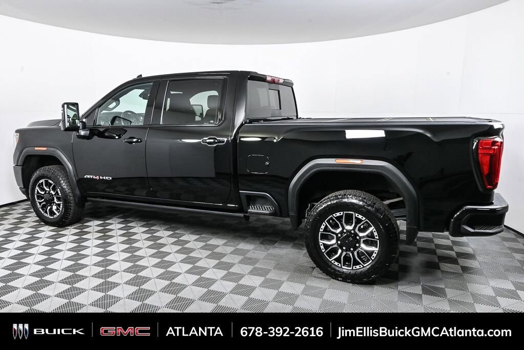 Used 2022 GMC Sierra 2500 HD AT4 Crew Cab