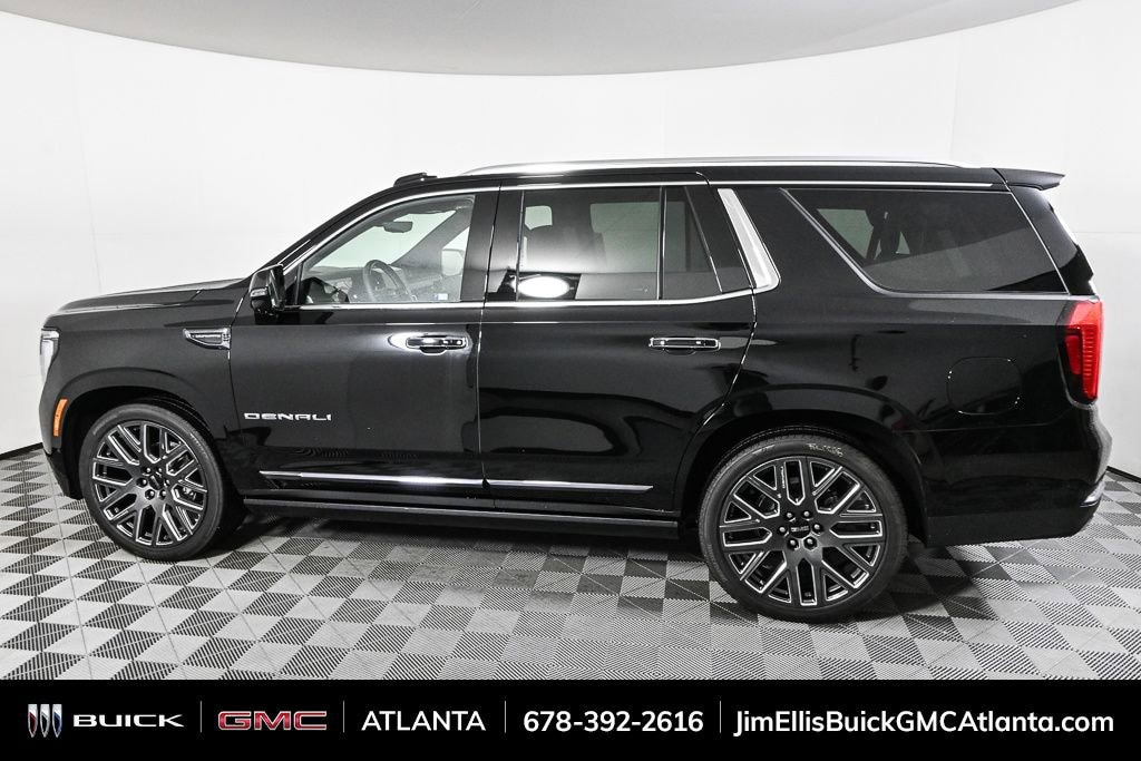 Used 2026 GMC Yukon Denali Ultimate SUV