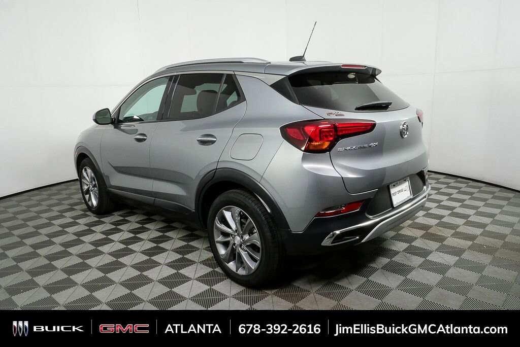 Used 2023 Buick Encore GX Essence SUV