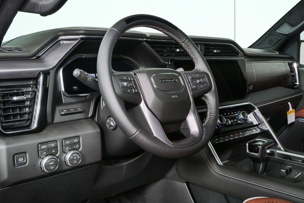 New 2026 GMC Sierra 1500 Denali Ultimate Truck Crew Cab