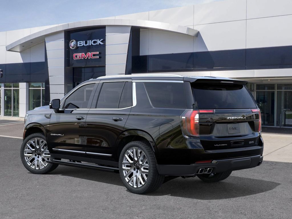 2026 Gmc Yukon Denali Ultimate photo 3