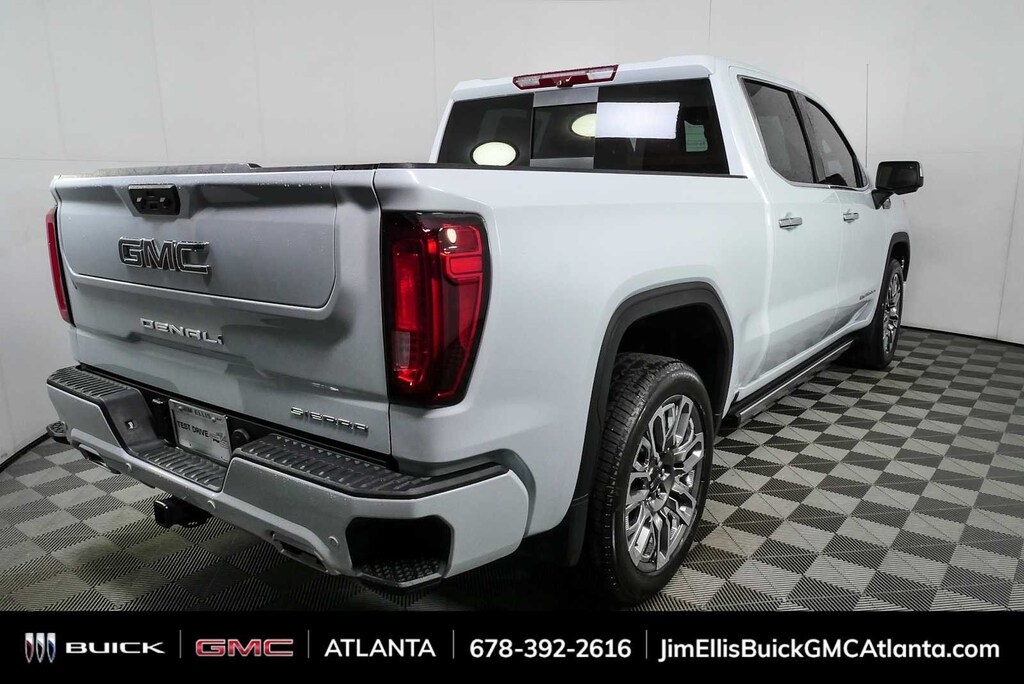 New 2026 GMC Sierra 1500 Denali Ultimate Truck Crew Cab